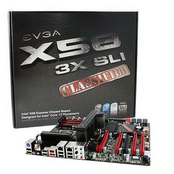 EVGA X58 Classified